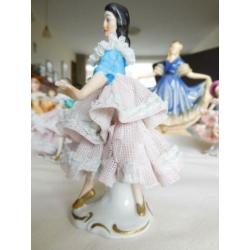 Dresden ballerina