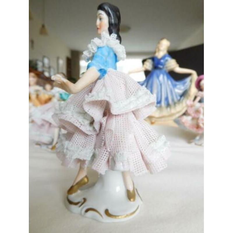 Dresden ballerina
