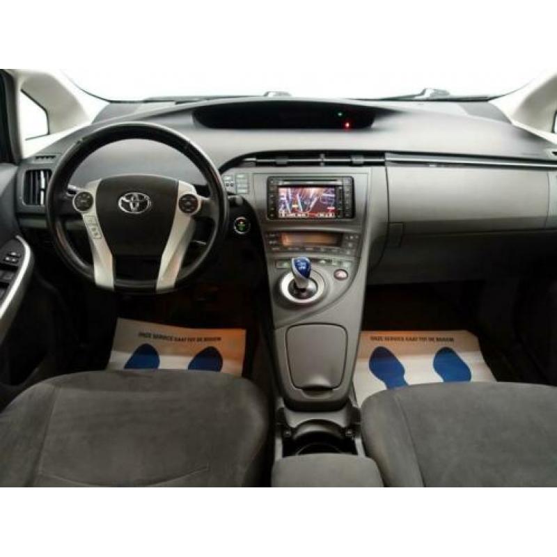 Toyota Prius 1.8 VVti Hybride Autom- Full map Navi, Alcantar