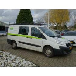 Peugeot Expert 2.0 HDI l2 Dubbel Cabine L2 2012