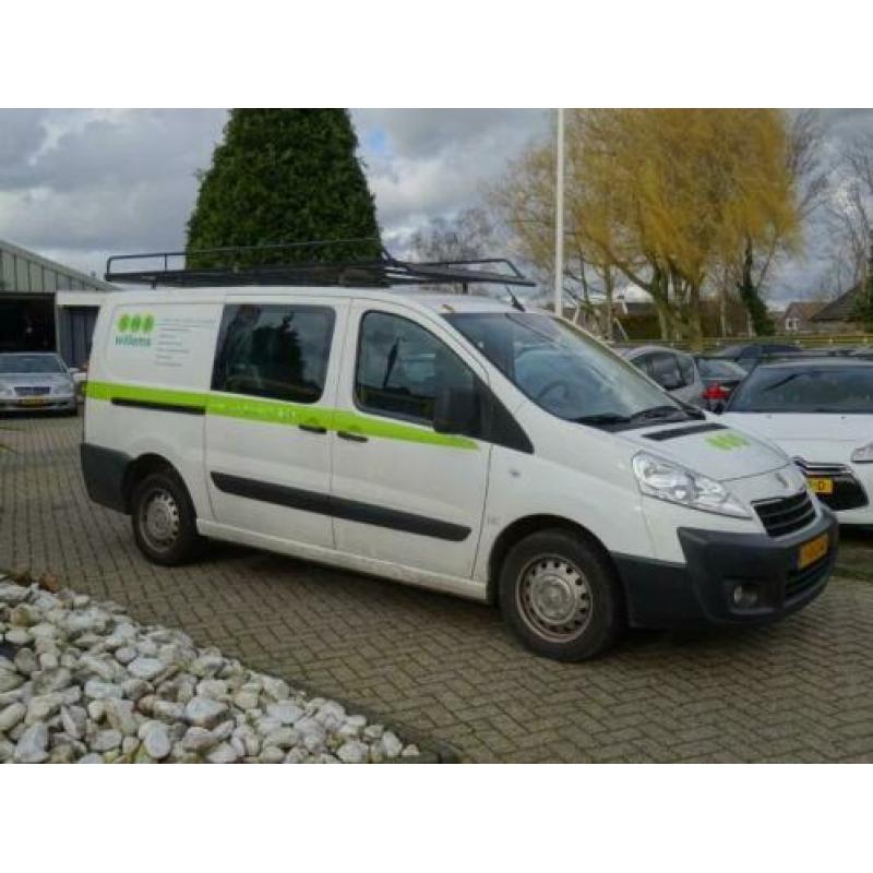 Peugeot Expert 2.0 HDI l2 Dubbel Cabine L2 2012