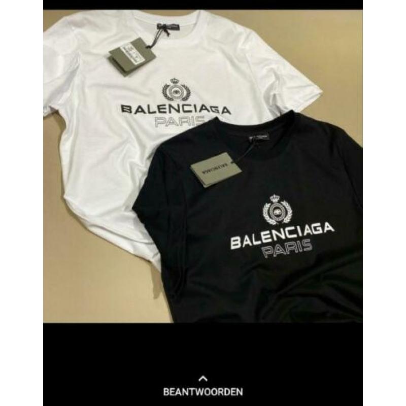 Balenciaga t-shirts