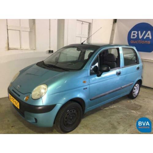 Daewoo Matiz 1.0 (bj 2004)