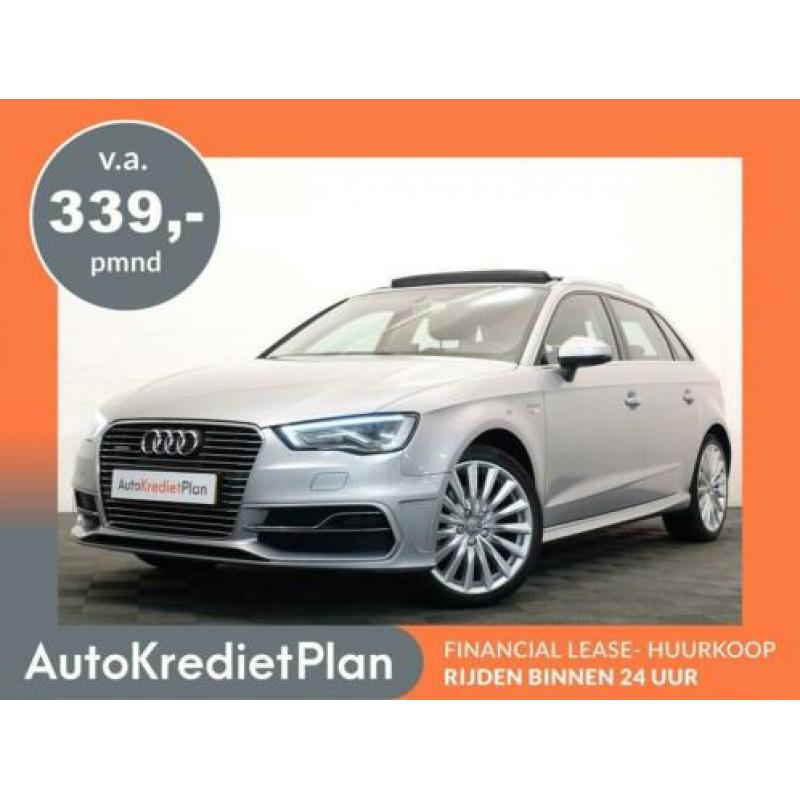 Audi A3 Sportback 1.4 e-tron PHEV Pro Line S [S-Line] S-Tron