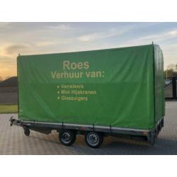 Te koop huif ( alleen de huif )
