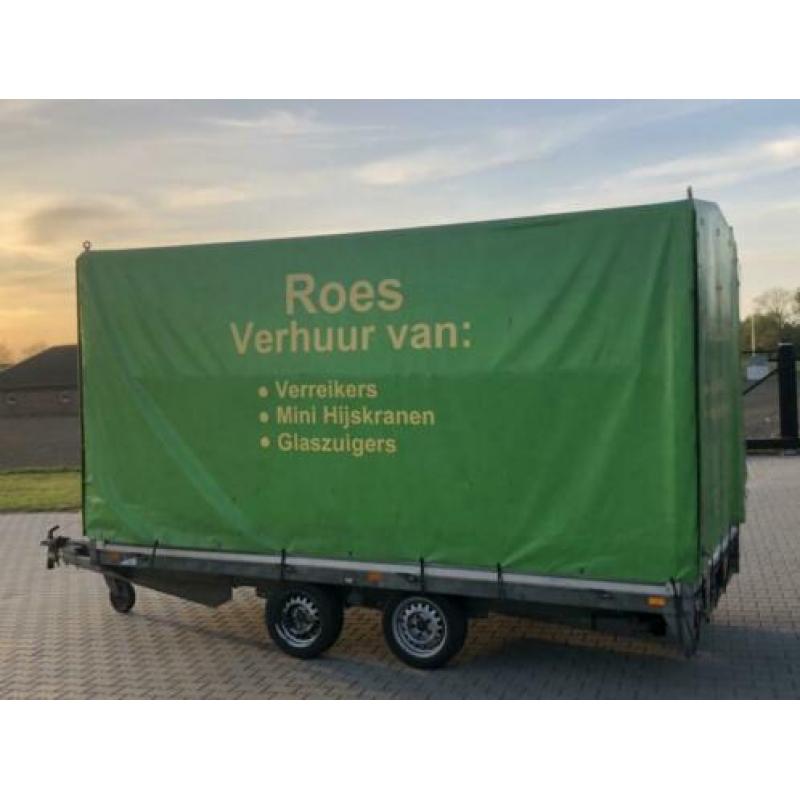 Te koop huif ( alleen de huif )