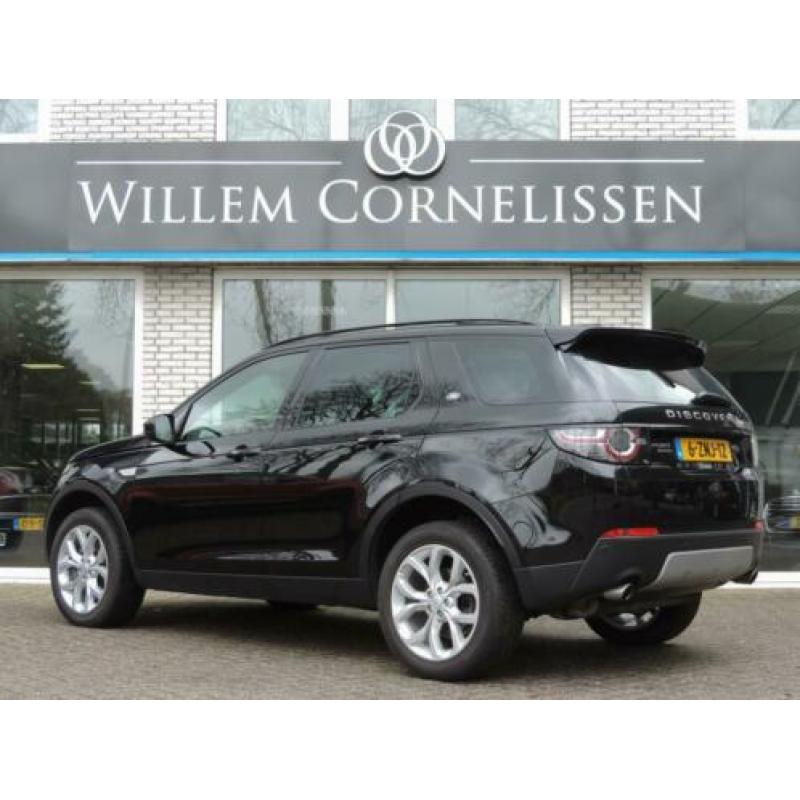 Land Rover Discovery Sport 2.2 SD4 4WD HSE Luxury 7p Aut. Pa