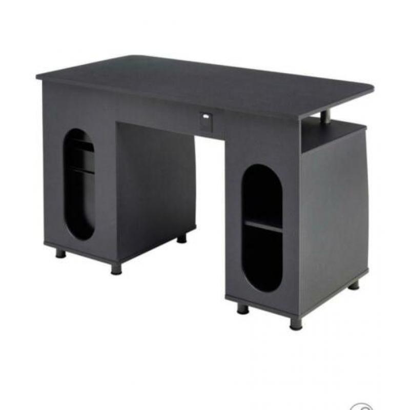 Bureau zwart