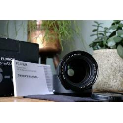 Fujinon/Fujifilm 16-55mm f/2.8 R LM WR