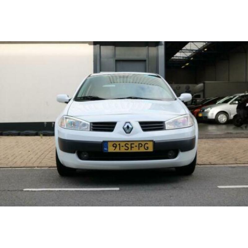 Renault Mégane 1.4-16V Expression Luxe Nieuwe APK Nieuwe Dis
