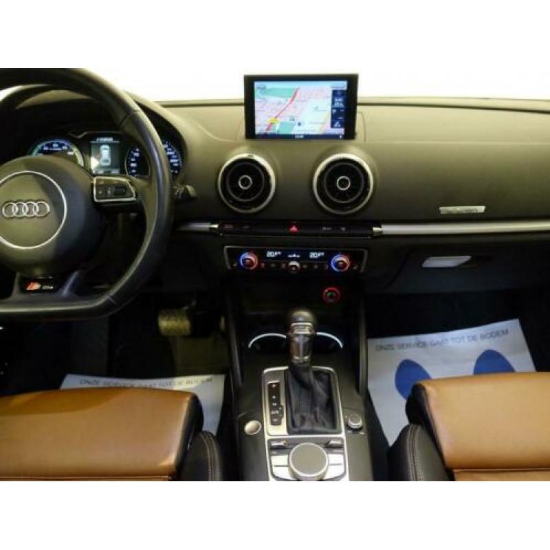 Audi A3 Sportback 1.4 e-tron PHEV Pro Line S [S-Line] S-Tron