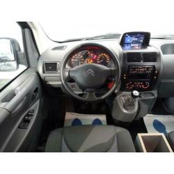 Citroën Jumpy 1.6 HDI L2 H1 Dubbel Cabine Lang, 5 Pers, Navi