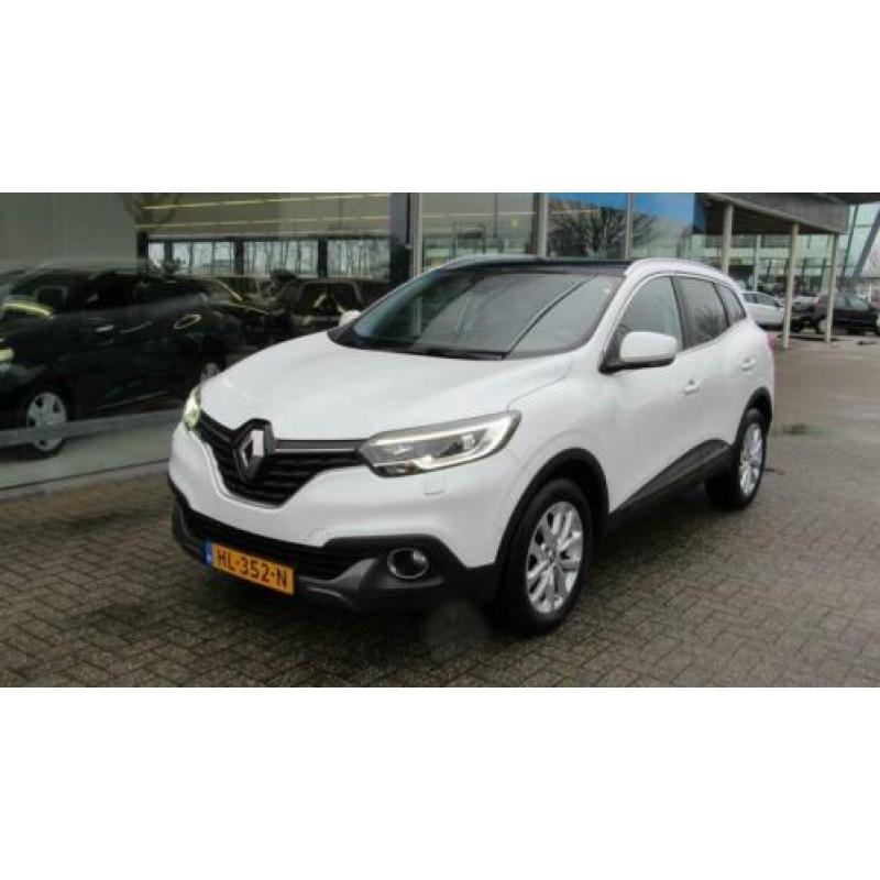 Renault Kadjar 1.5 dCi Intens Climate Control Navigatie Pano