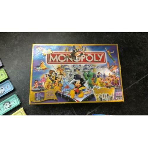 Monopoly Disney versie