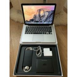 MacBook Pro Retina 13 | 2015 | i5 | 121GB SSD | 8GB | Office