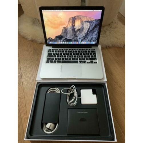 MacBook Pro Retina 13 | 2015 | i5 | 121GB SSD | 8GB | Office