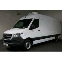 Mercedes-Benz Sprinter 316 CDI L3 H2 Automaat Multitemp Koel