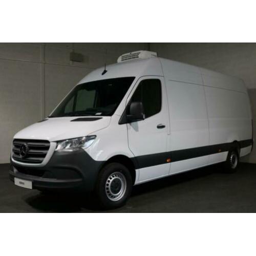 Mercedes-Benz Sprinter 316 CDI L3 H2 Automaat Multitemp Koel