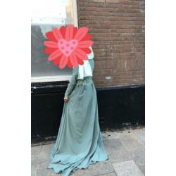 Abiye (avondjurk) maat 34/36