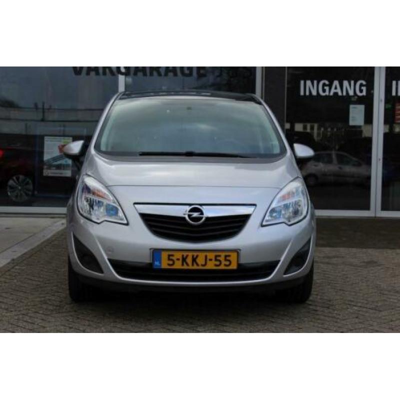 Opel Meriva 1.4 Turbo Edition | Bovag Garantie 12 maanden |