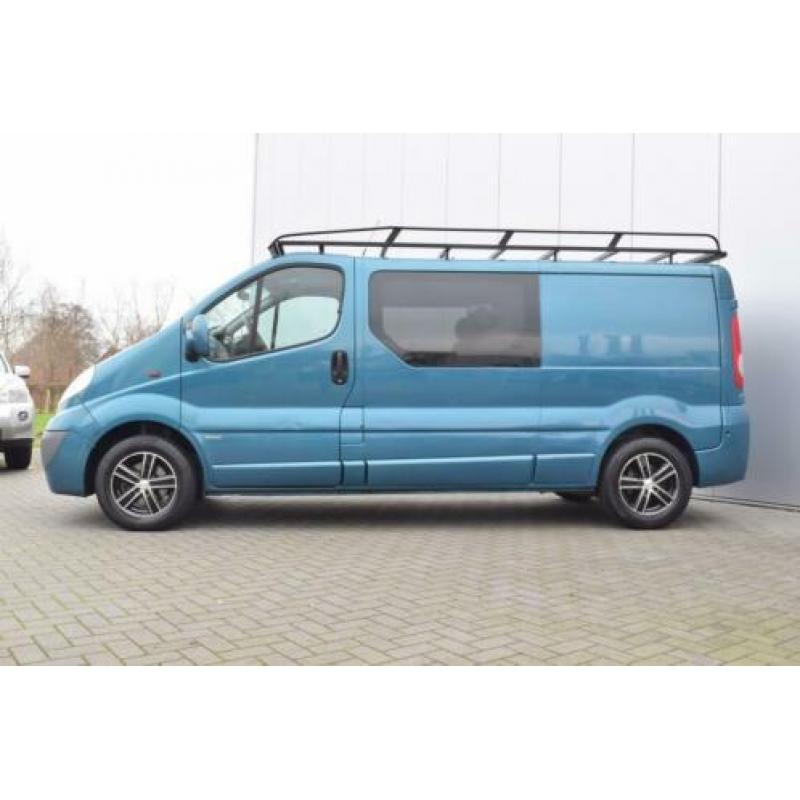 Opel Vivaro 2.0 CDTI L2H1 DC EcoFLEX Automaat Eerste eigenaa