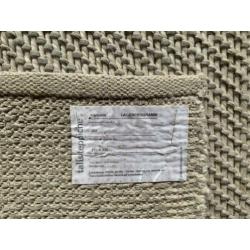 Vloerkleed, wol/viscose, handgeweven,Talistepiche, opruiming