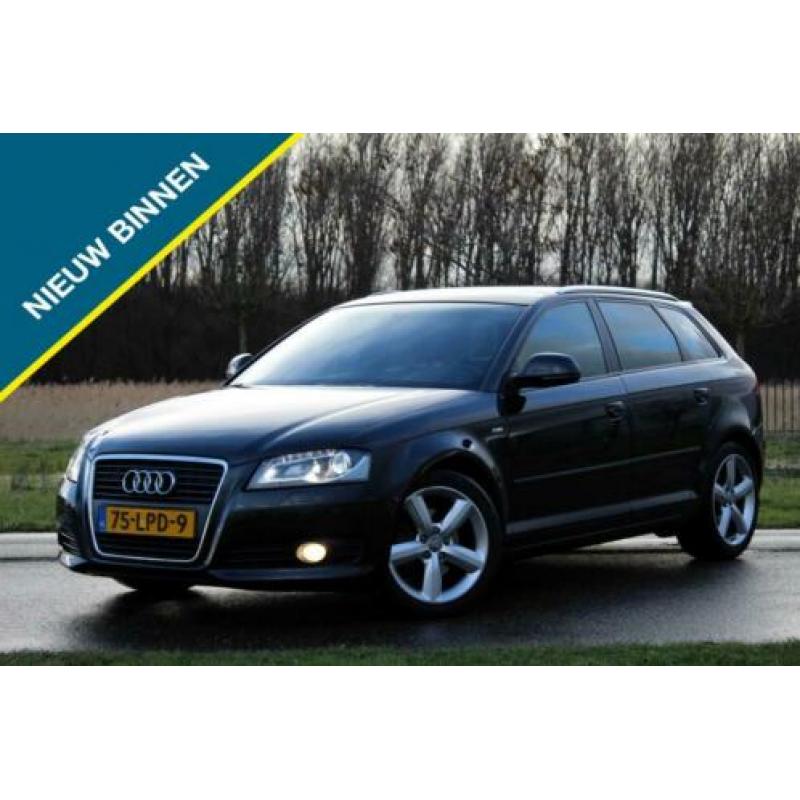 Audi A3 Sportback 1.4 TFSI S-line Automaat 105.063KM! NAP!
