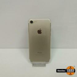 Apple iPhone 7 | 32GB | Goud | B-Grade (822637)