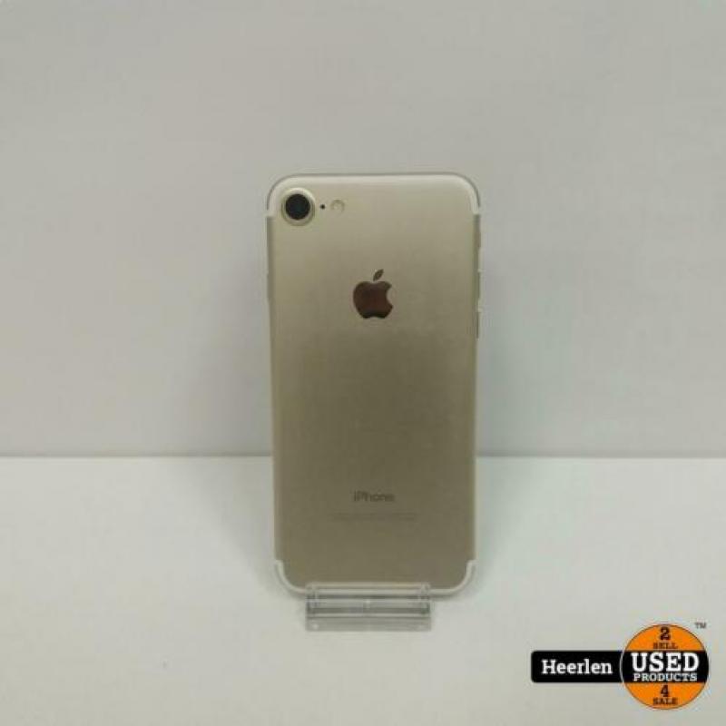 Apple iPhone 7 | 32GB | Goud | B-Grade (822637)
