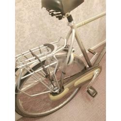 Gazelle davos xtra herenfiets ,extra groot frame 65 cm!!!