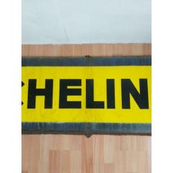 Michelin emaille bord
