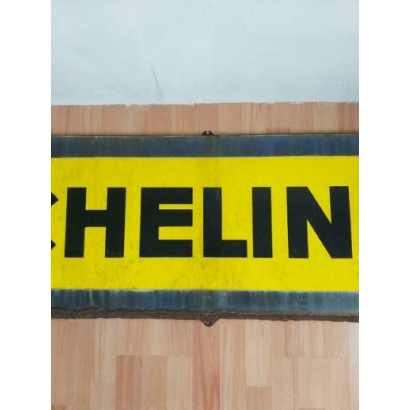 Michelin emaille bord