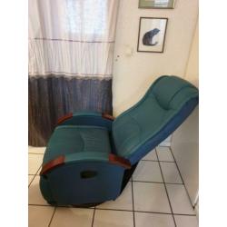 2 relaxstoelen,fauteuils,luie stoel,relax,lekker zitten!