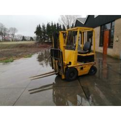 Heftruck electrisch Nyk 1350 kg koopje van de week!