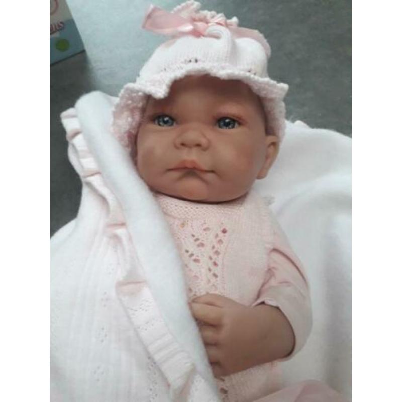 Antonio Juan levensechte babypop