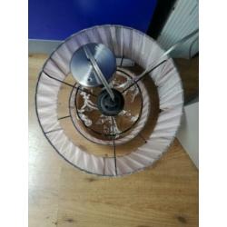 2 leuke lampen voor op de princessen kamer