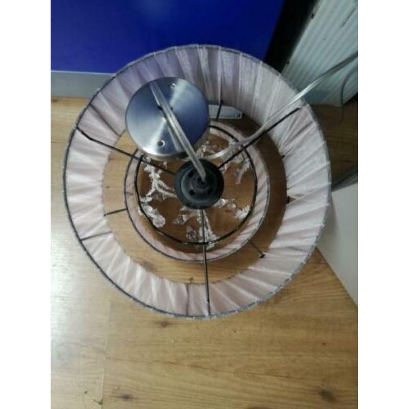 2 leuke lampen voor op de princessen kamer