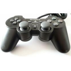 Sony Dualshock 2 PS2 Controller z.g.a.n. incl. Handleiding