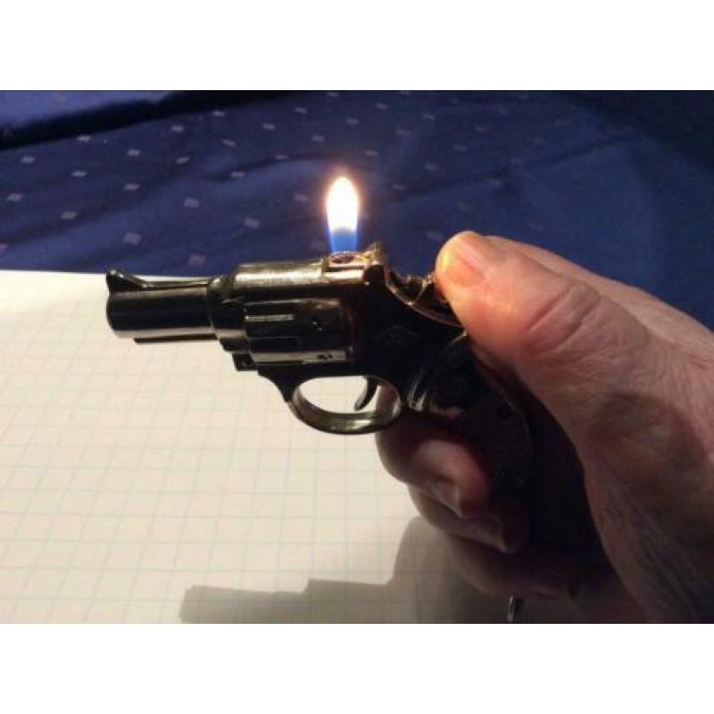 Aansteker JS ,, pistolet model"