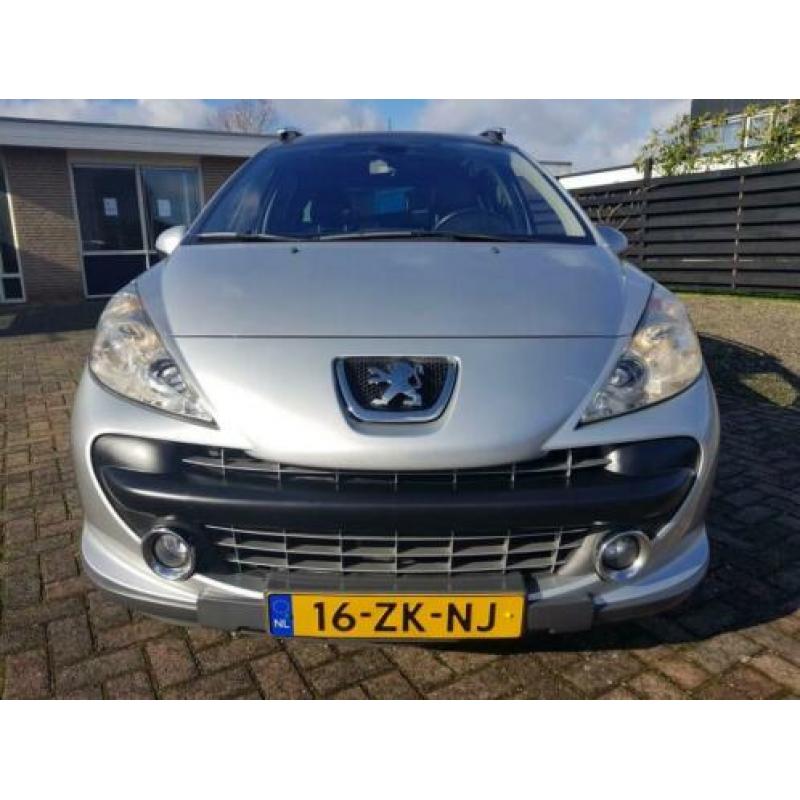 Peugeot 207 SW Outdoor 1.6 VTi XS ZEER MOOIE AUTO, PRACHT UI