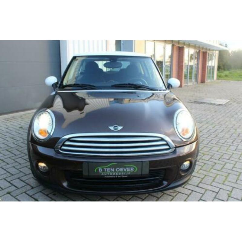 MINI Mini 1.6 Cooper Business Line /Rijklaar/Navigatie/Panor
