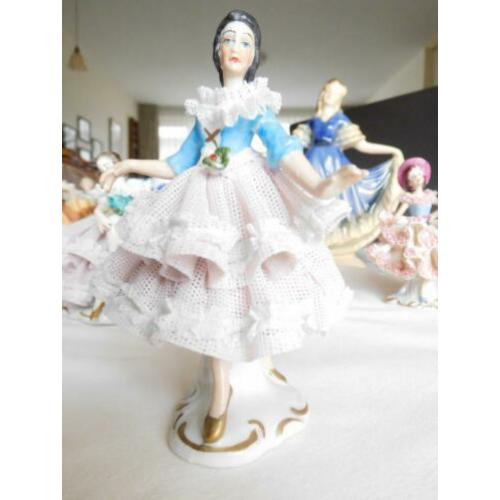 Dresden ballerina