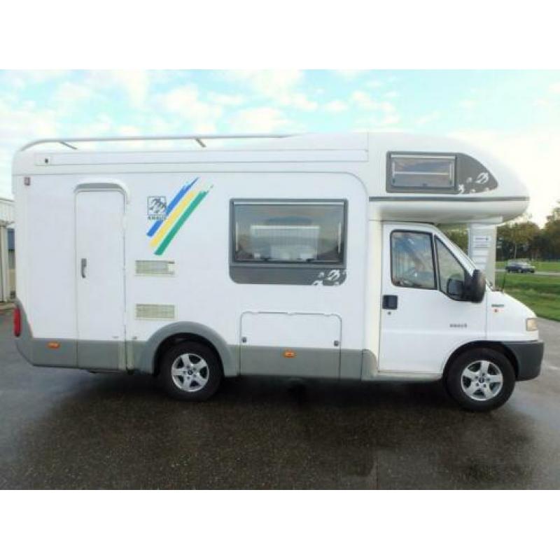 Knaus Traveller 605 L