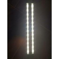 Dubbele Aquarium led ..daglicht voor 60 cm aquarium s