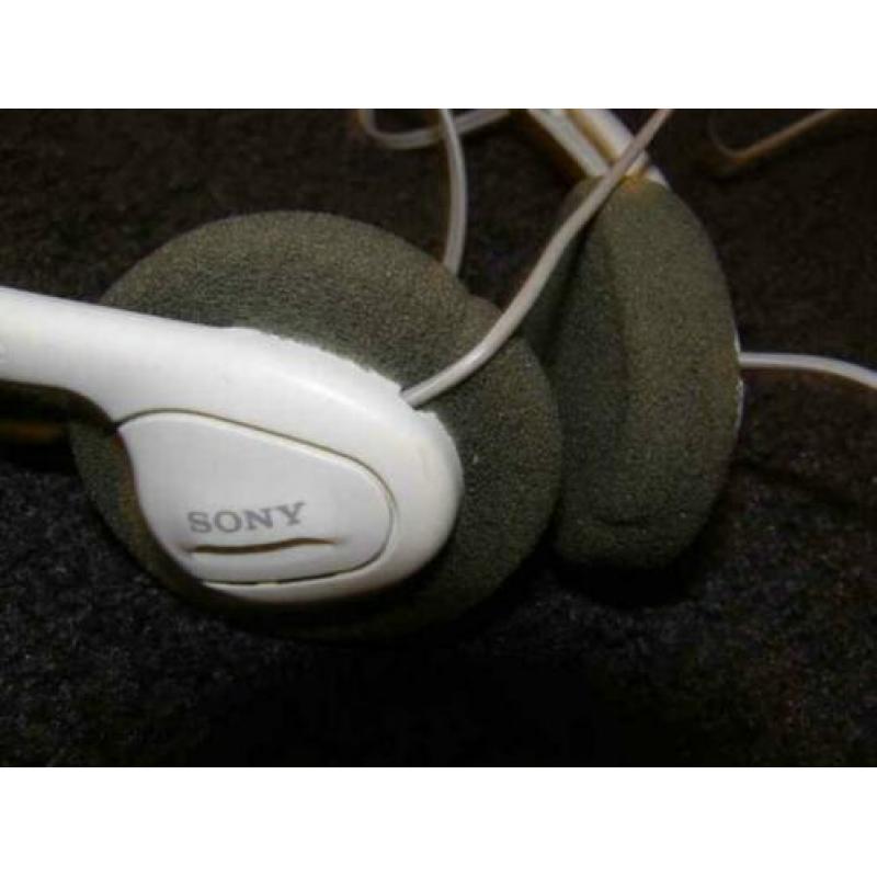 Sony koptelefoon (A15 13)