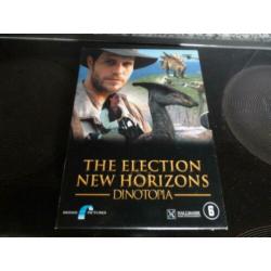 2DVD Dinotopia - The Election / New Horizons