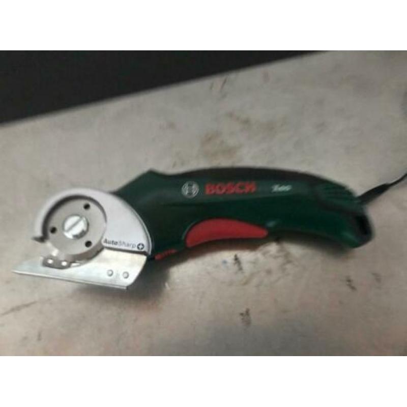 Bosch XEO universeel snijder