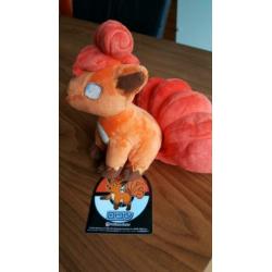 Pokémon Center Vulpix knuffel