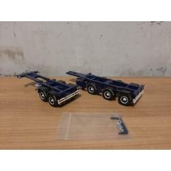 Wsi Broshuis Breek chassis 2x3 asser Poppelaars