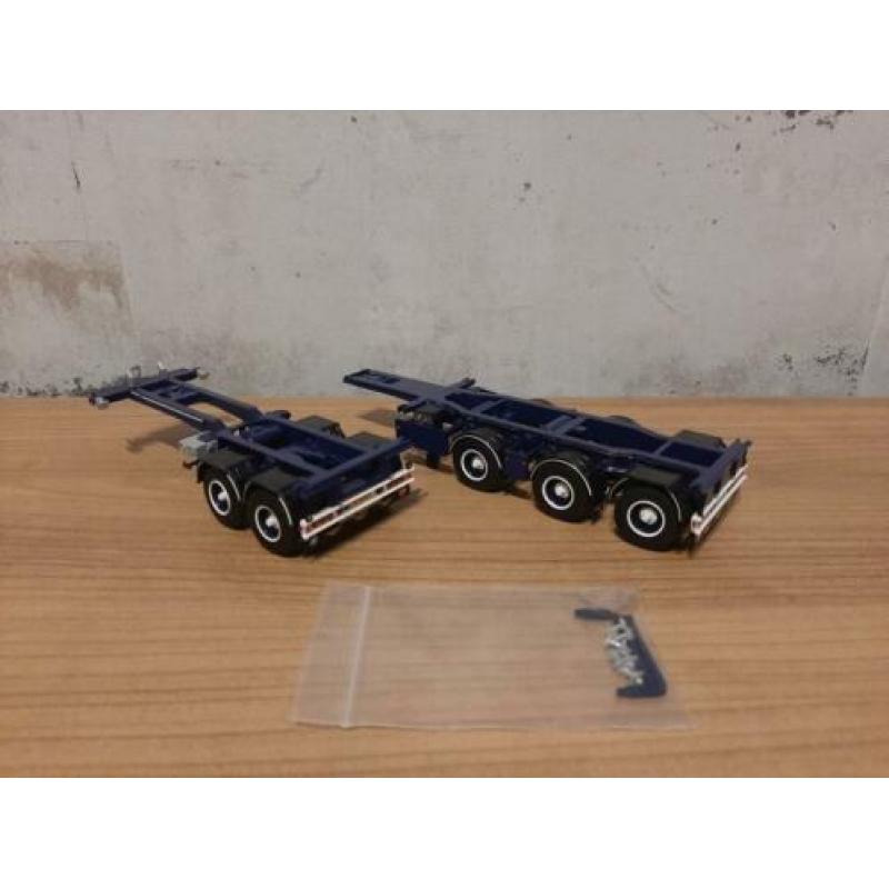 Wsi Broshuis Breek chassis 2x3 asser Poppelaars